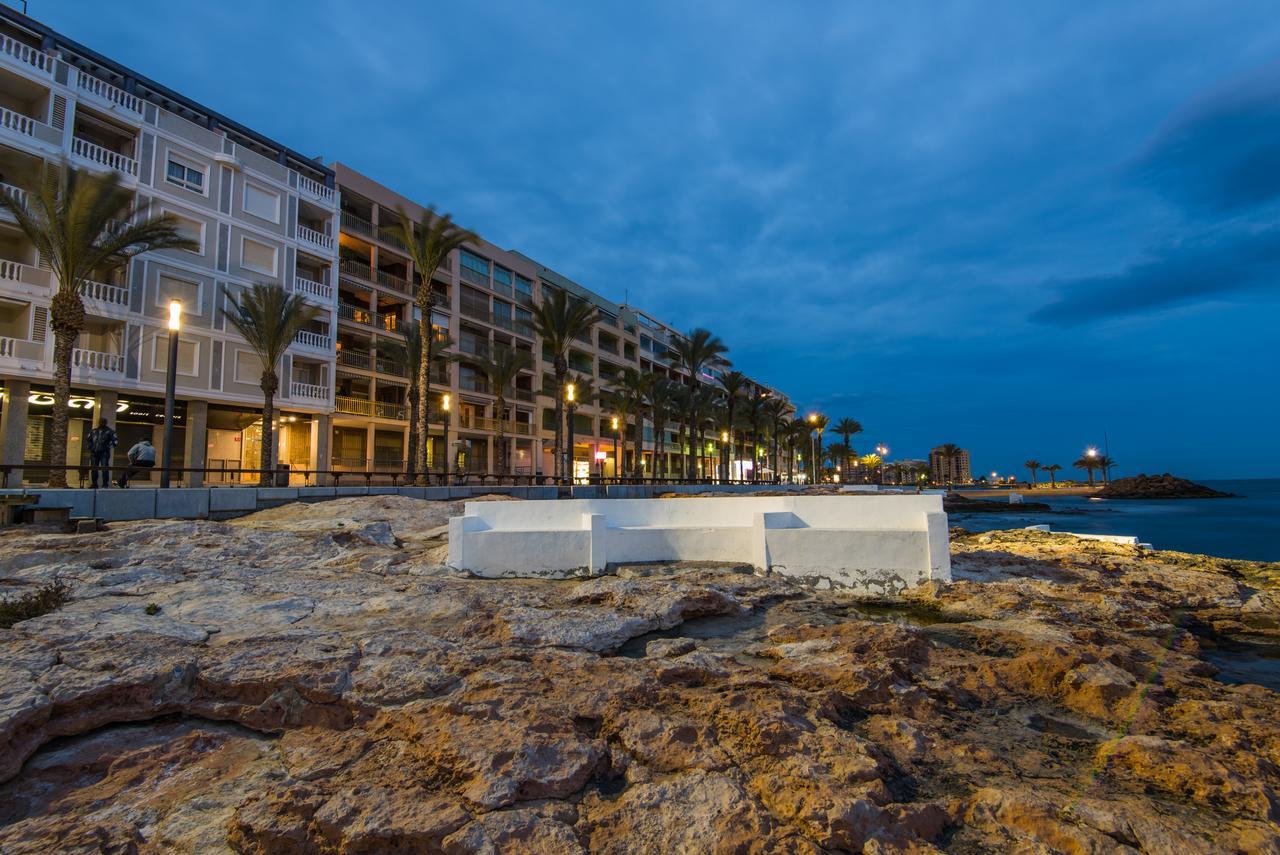 Casas Holiday - Playa Del Cura 1 Torrevieja Luaran gambar