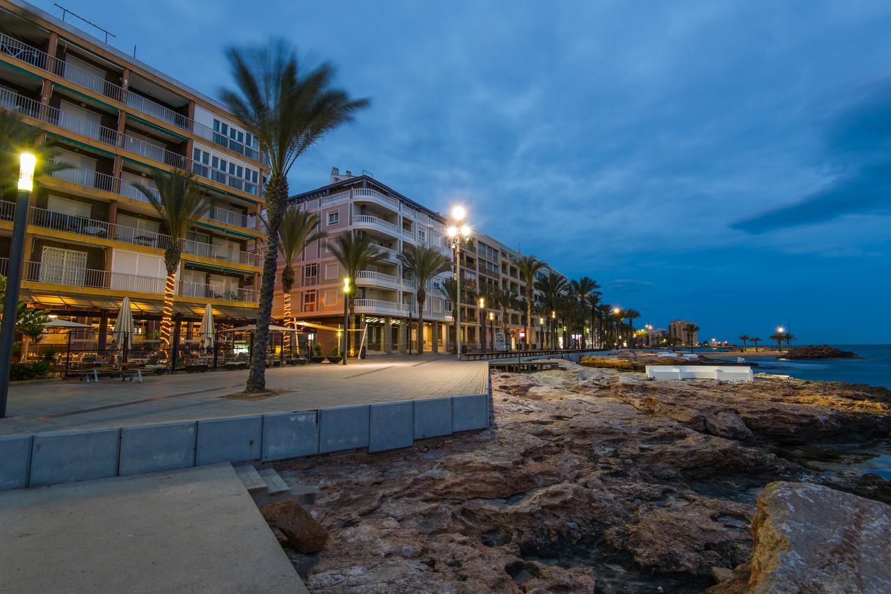 Casas Holiday - Playa Del Cura 1 Torrevieja Luaran gambar