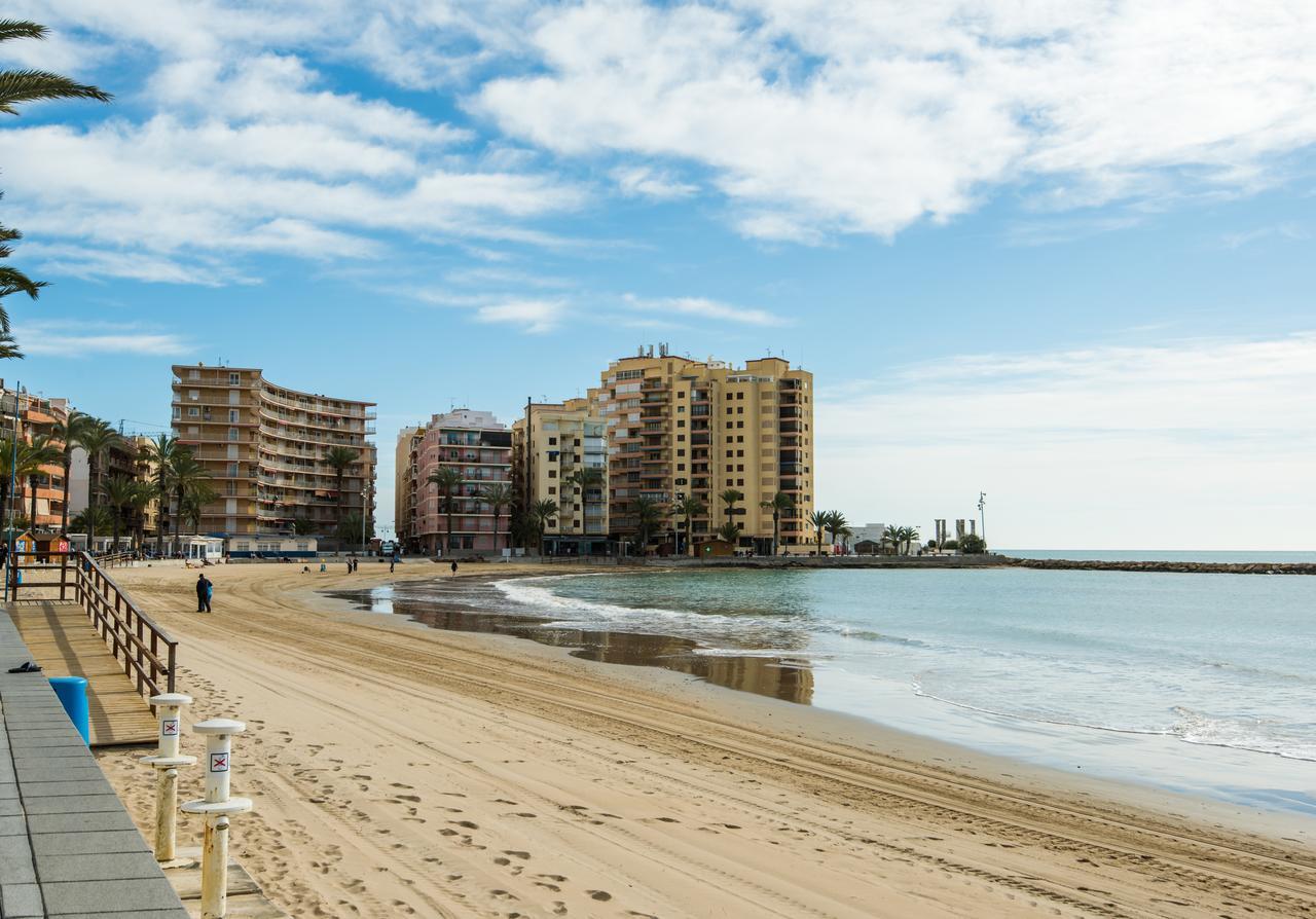 Casas Holiday - Playa Del Cura 1 Torrevieja Luaran gambar