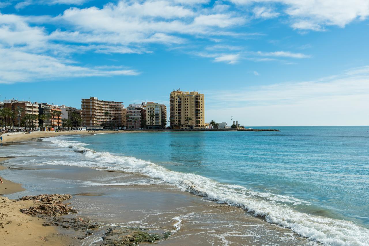 Casas Holiday - Playa Del Cura 1 Torrevieja Luaran gambar