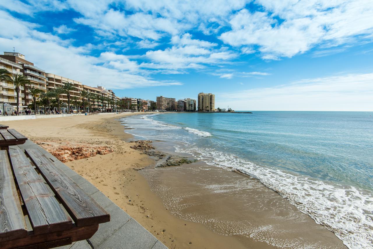 Casas Holiday - Playa Del Cura 1 Torrevieja Luaran gambar