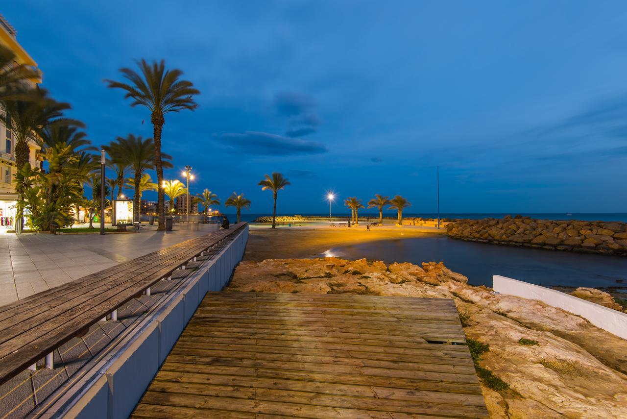 Casas Holiday - Playa Del Cura 1 Torrevieja Luaran gambar