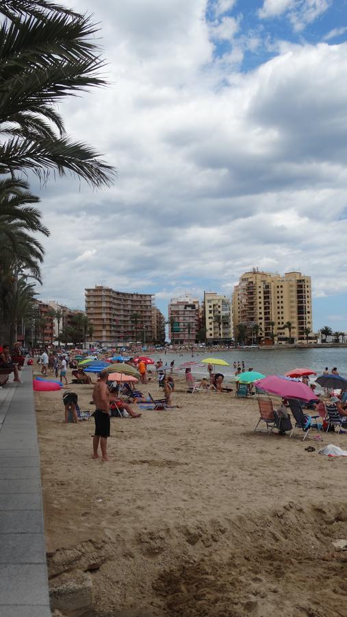 Casas Holiday - Playa Del Cura 1 Torrevieja Luaran gambar