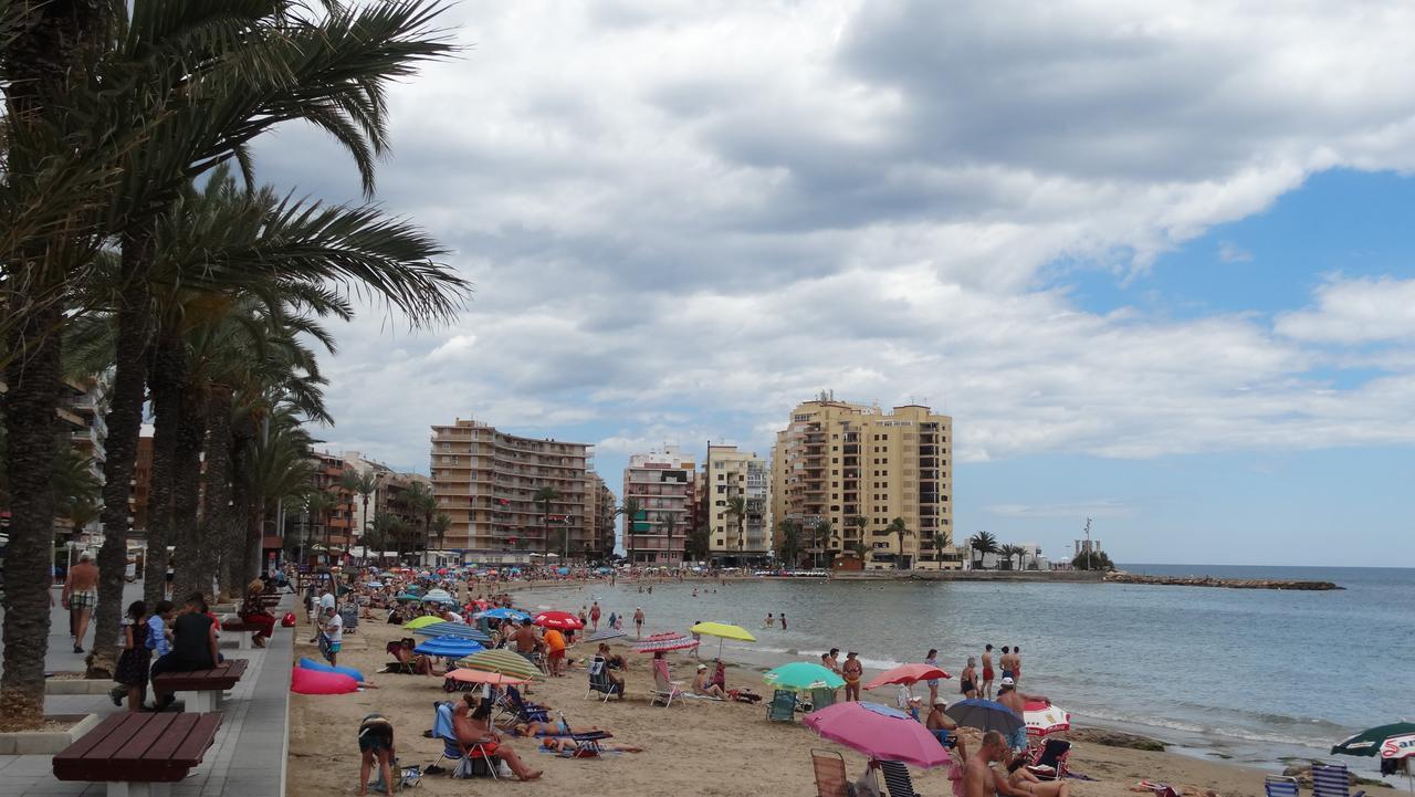 Casas Holiday - Playa Del Cura 1 Torrevieja Luaran gambar