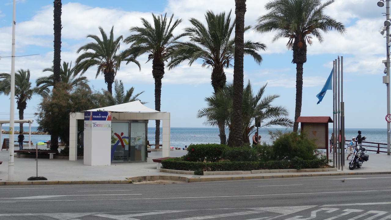Casas Holiday - Playa Del Cura 1 Torrevieja Luaran gambar
