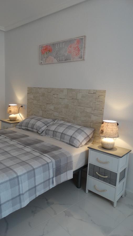 Casas Holiday - Playa Del Cura 1 Torrevieja Luaran gambar