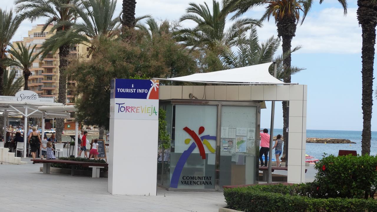 Casas Holiday - Playa Del Cura 1 Torrevieja Luaran gambar