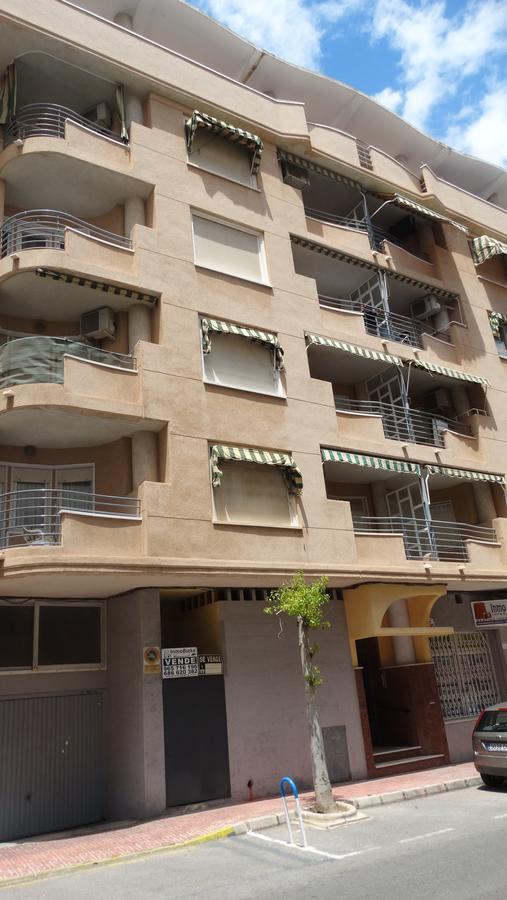 Casas Holiday - Playa Del Cura 1 Torrevieja Luaran gambar